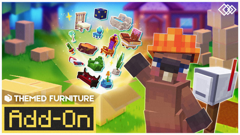 Themed Furniture Add-On 2.1.0
