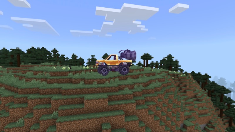 Monster Trucks Add-On Screenshot #5