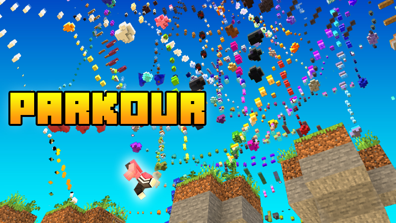 Parkour! Key Art