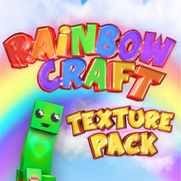 Rainbow Craft Pack Icon