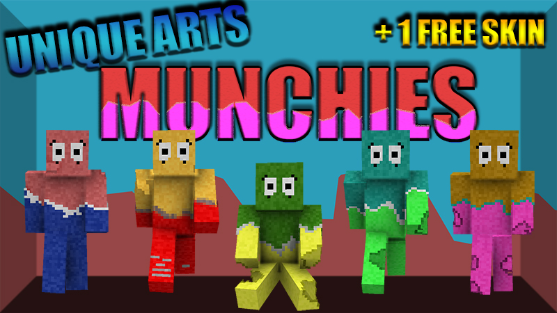 Munchies Key Art