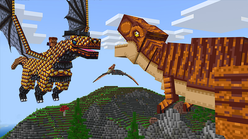 Dragons And Dinos Screenshot #7