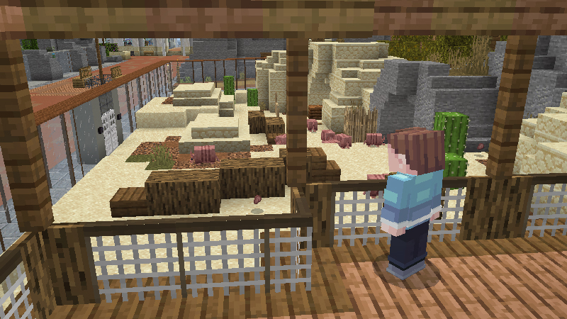 The Empty Zoo by Pixelbiester