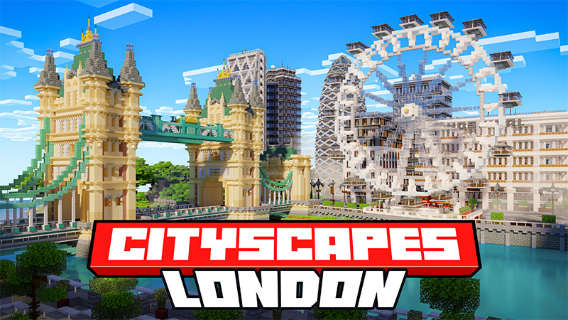 Cityscapes London Key Art