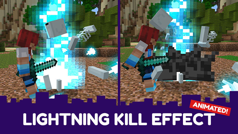 Lightning Kill Effect - Gift Screenshot #1