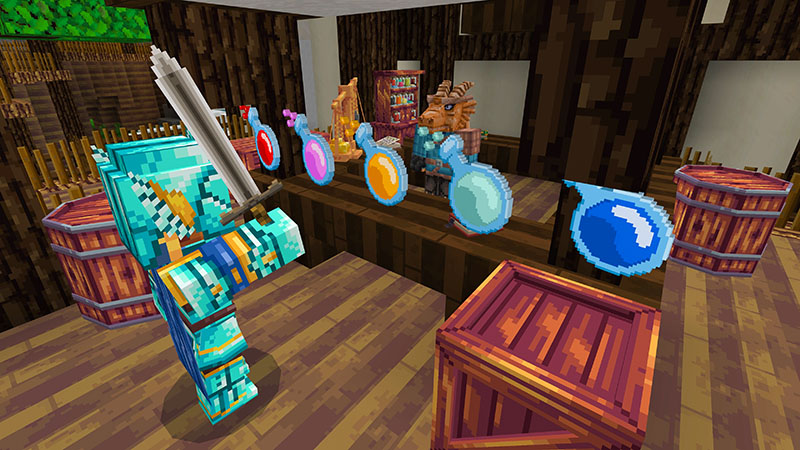 Dungeons & Dragons: A New Quest Screenshot #2