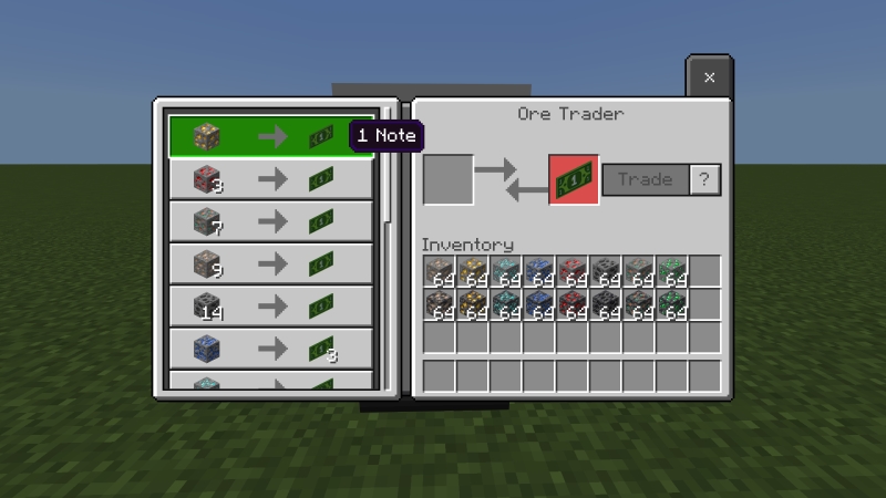 Money Add-On Screenshot #7