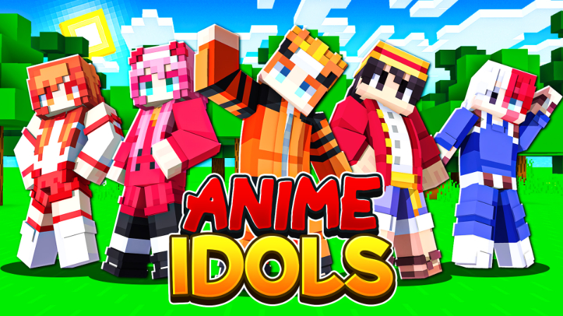 Anime Idols