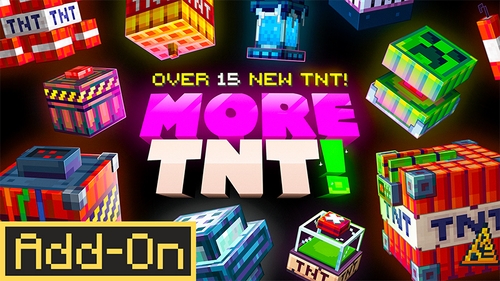 More TNT!