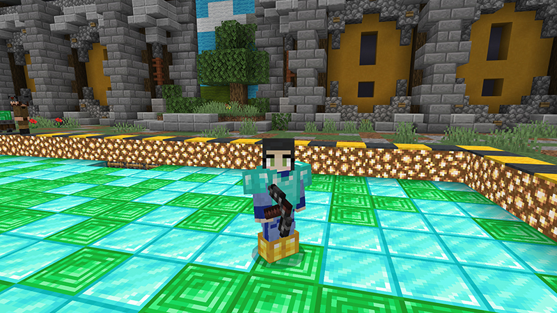 Bedrock Pickaxe Screenshot #1