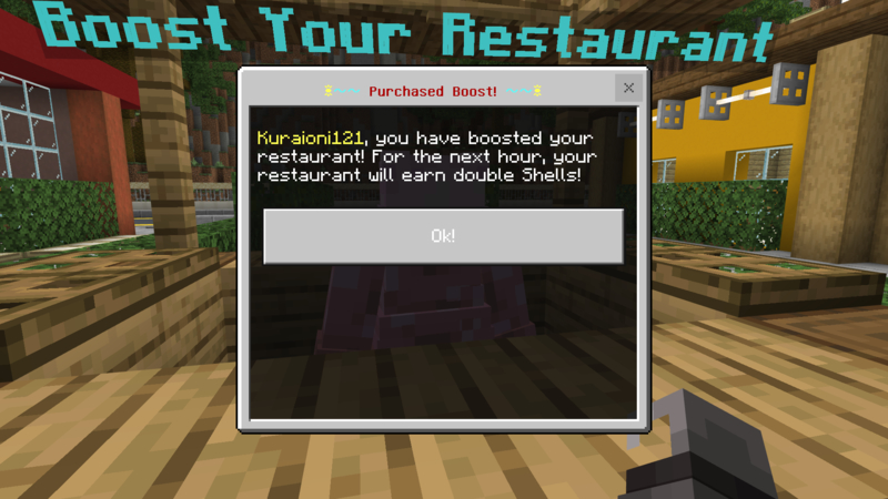 Lunch Rush Screenshot #2