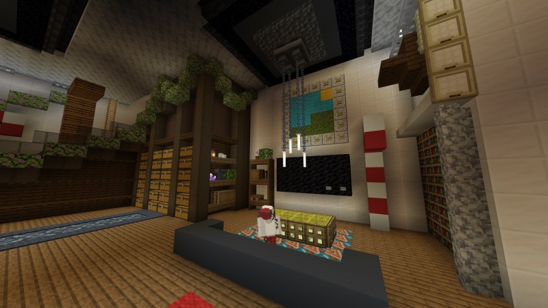 Christmas Winter Mansion Screenshot #4