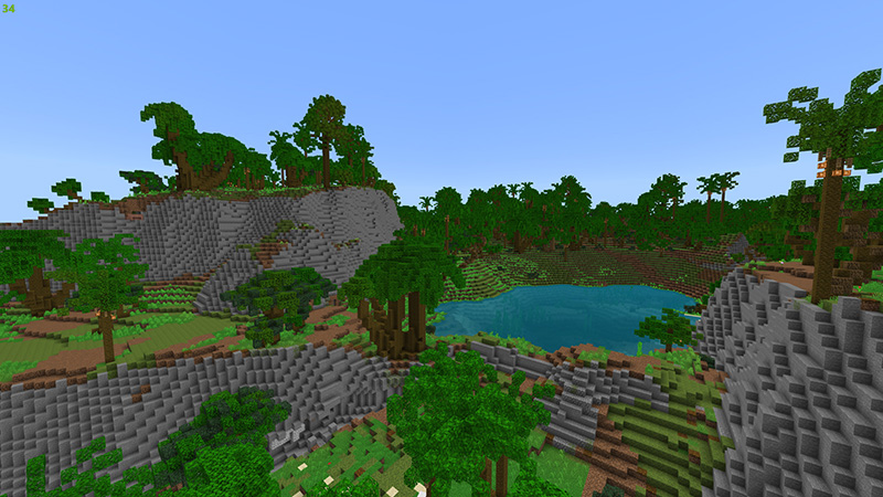 ULTIMATE Survival World! Screenshot #2