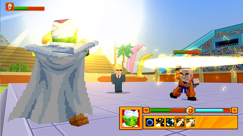 Dragon Ball Z by Cyclone