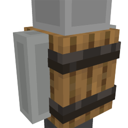 Barrel Costume