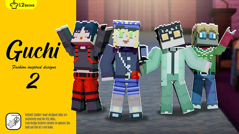 Guchi 2 on the Minecraft Marketplace by DeliSoft Studios