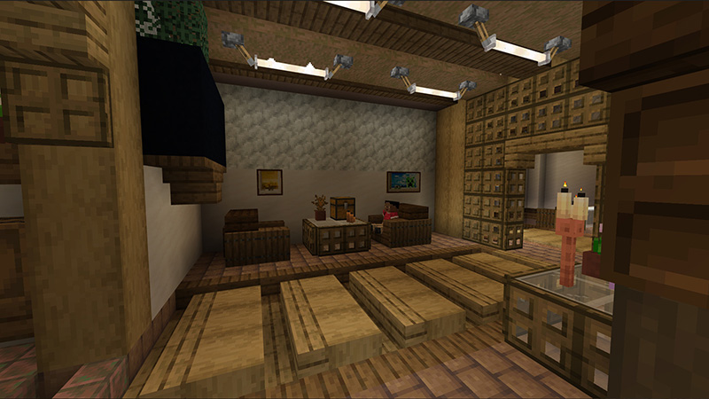 Taiga Millionaire Mansion Screenshot #9