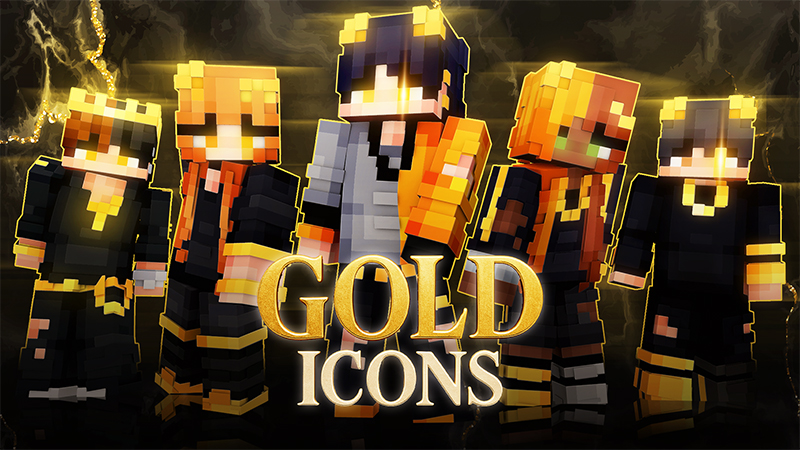 Gold Icons