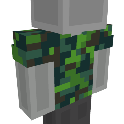 Camo Shirt on the Minecraft Marketplace by Tomhmagic Creations