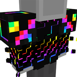 RGB Creeper Suit Key Art