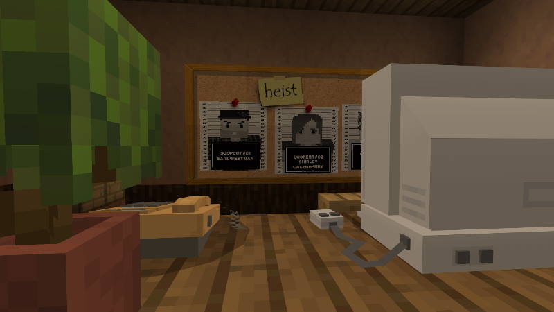 Detectives: The Heist Screenshot #1