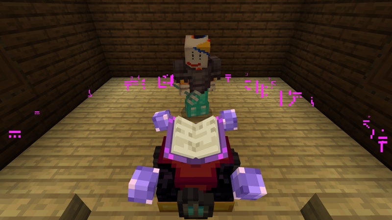 Masters of Enchantment エンチャントの達人 エンチャントプラス | Minecraft