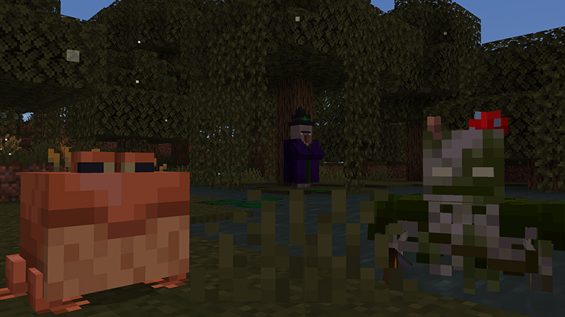 Thicc Mobs Add-On Thicc Mobs Add-On by ASCENT