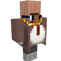 Fat & Rich Villager