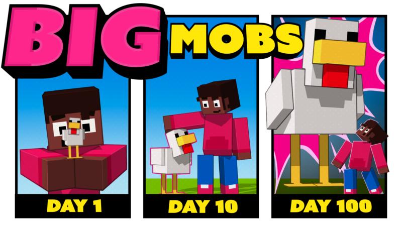 BIG Mobs Key Art