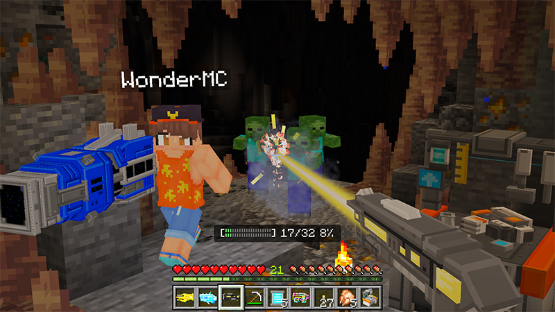 Advanced Blasters Add-On screenshot 5