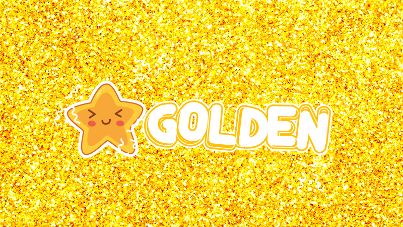Golden