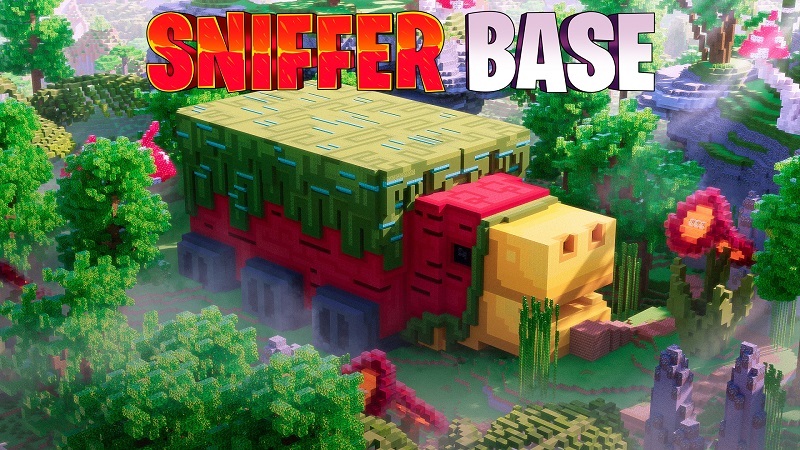 Sniffer Base Key Art