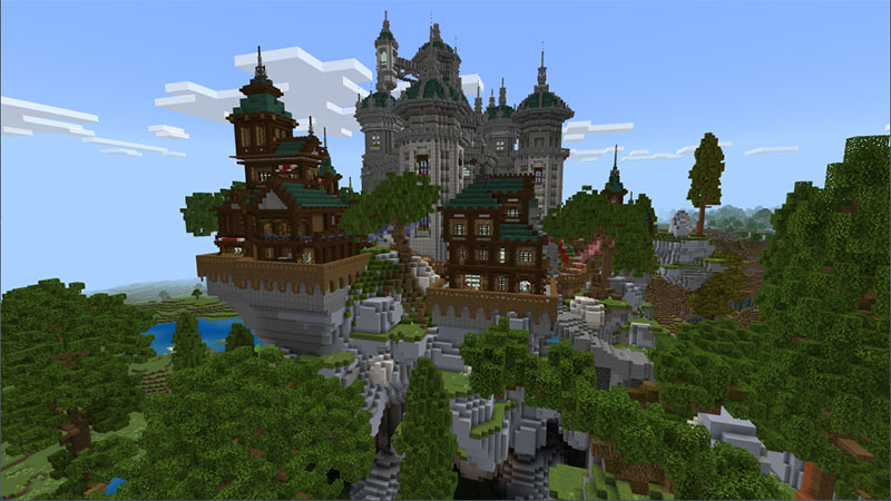 The Forbidden Castle Screenshot #5