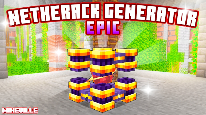 [GenWars] Netherack Generator