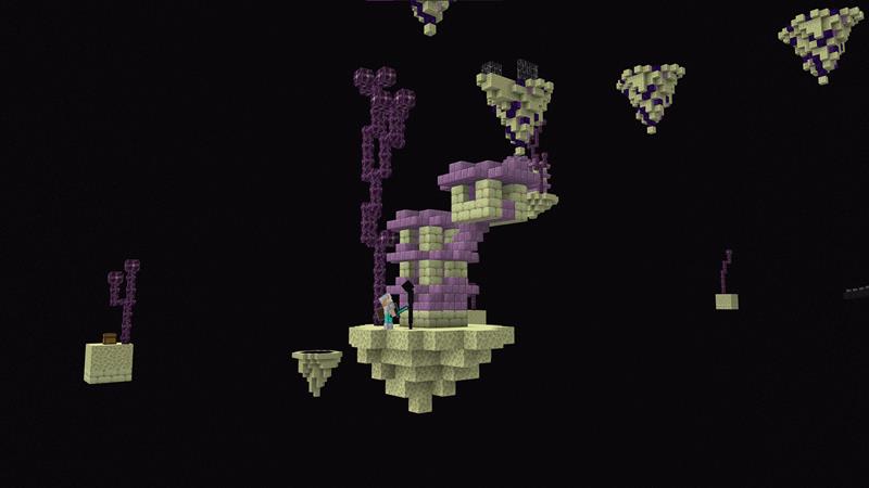 END SKYBLOCK by Giggle Block Studios