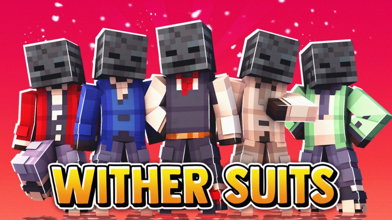 Wither Suits Key Art