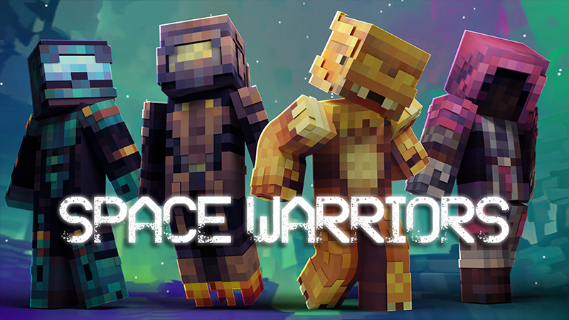 Space Warriors on the Minecraft Marketplace by Hourglass Studios