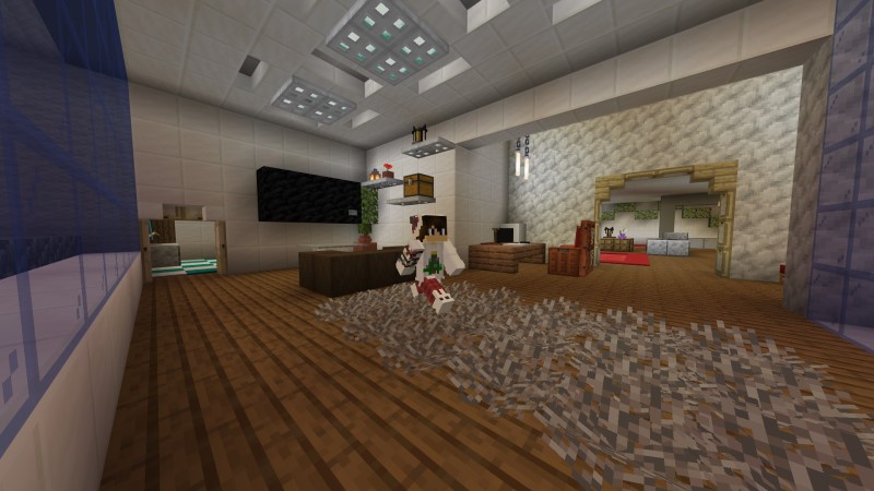 Christmas Winter Mansion Screenshot #8