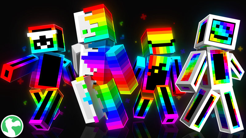 Rainbow Skins