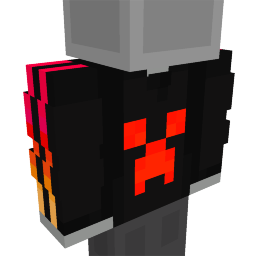 Neon Creeper Shirt Key Art