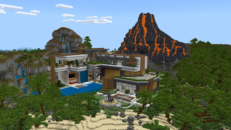 Tropical Mansion Screenshot #1