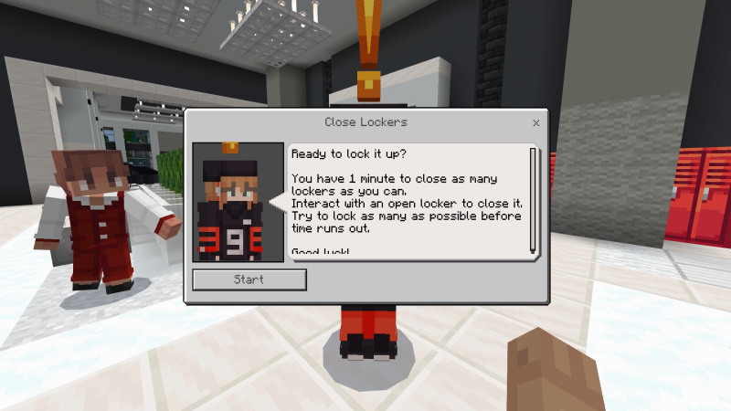 University Roleplay Screenshot #2