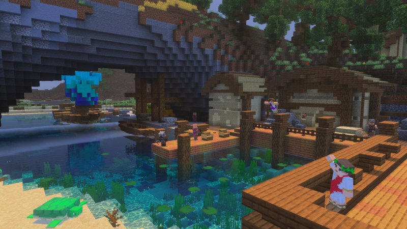 The Lost Civilization by The Craft Stars