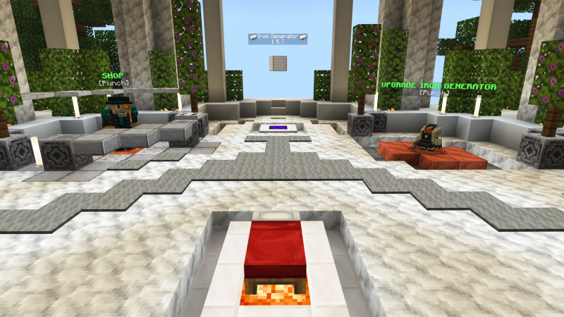 Bedwars screenshot 7