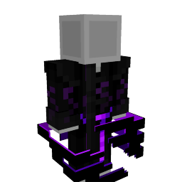 Ender Demon Robes