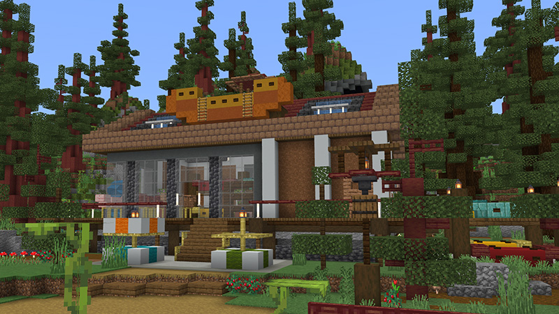 Cherry Lake Cabin Screenshot #2