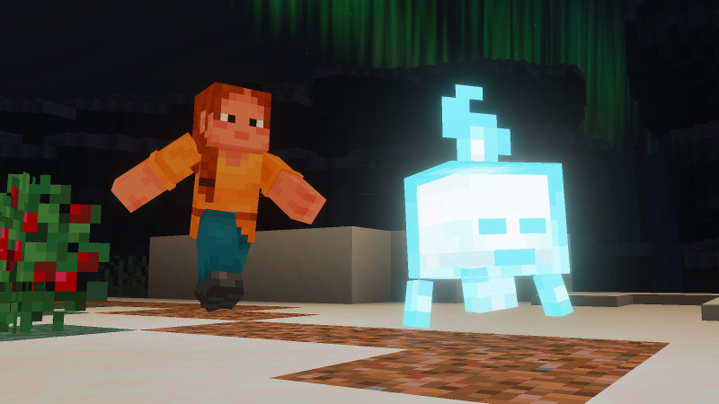 Vibrant Adventures Vibrant Adventures by Minecraft