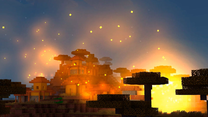 Particles & Jumppads 1.0 Add-On Screenshot #5