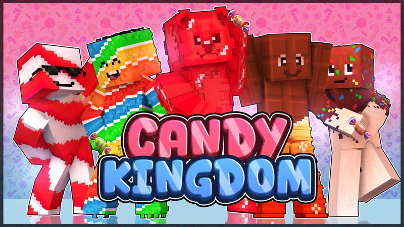 Candy Kingdom on the Minecraft Marketplace by Architects Edge