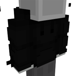 Dark Black Sweater on the Minecraft Marketplace by Aurrora